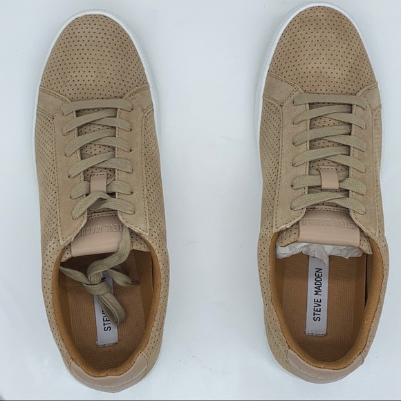 Steve Madden Offshore Low Top Sneaker NIB - Picture 10 of 16